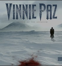 Vinnie paz season gebraucht kaufen  Blumberg
