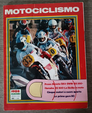 Motociclismo 1980 bimota usato  Perugia