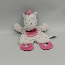 Doudou plat licorne d'occasion  Le Portel