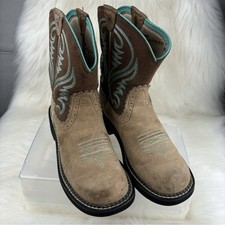 Ariat fatbaby brown for sale  Cicero