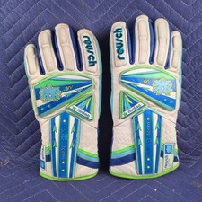 Luvas de corrida de esqui vintage Áustria reusch tamanho 9,5  comprar usado  Enviando para Brazil