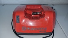 Husqvarna qc330 schnellladeger gebraucht kaufen  Düsternort