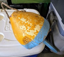 Vintage fishing buoy for sale  Madisonville