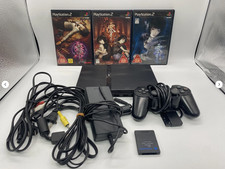 Ps2 playstation2 console d'occasion  Expédié en Belgium