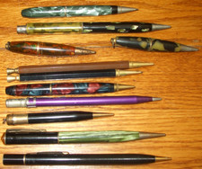 Vintage mechanical pencils for sale  Mendham