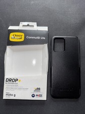 Capa OtterBox Commuter Lite Series apenas para Motorola Moto G 5G 2023 - Preta comprar usado Capa OtterBox Commuter Lite Series apenas para Motorola Moto G 5G 2023 - Preta comprar usado  Enviando para Brazil