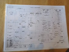 Reliant rialto wiring for sale  DERBY