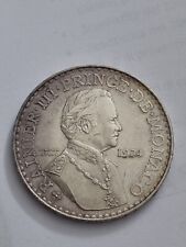 Principato monaco franchi usato  Bari