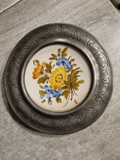 Petite assiette décorative d'occasion  Colmar