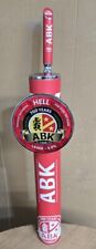 Abk lager beer for sale  UK