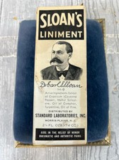 Antique advertising sloan for sale  Randolph