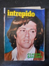 Intrepido 1973 franco usato  Italia