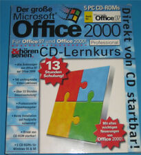 Software microsoft ffice gebraucht kaufen  Neuching