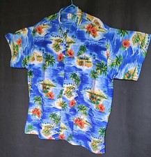 Chemise hawaïenne homme d'occasion  Paris IV