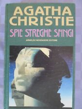 Agatha christie spie usato  Arluno