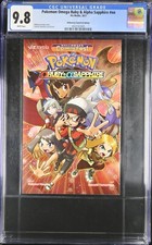 Usado, 2017 POKEMON OMEGA RUBY ALPHA SAPPHIRE #NN - CGC 9.8 - WP - Halloween Comicfest comprar usado  Enviando para Brazil
