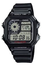 Orologio casio 1200wh usato  Italia