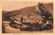 Serres vue générale d'occasion  Rioz
