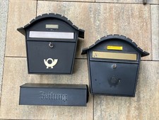 Briefkasten zeitungsrohr gebraucht kaufen  Cham