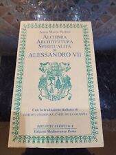 Alchimia architettura spiritua usato  Cesena