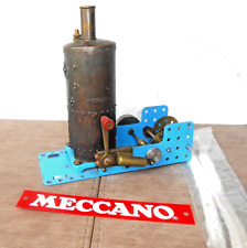 Meccano 1929 incomplete for sale  WATFORD