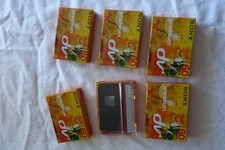 Mini cassette sony d'occasion  Clermont-Ferrand-