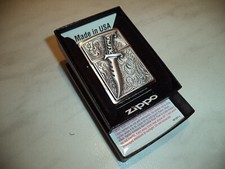 Zippo accendino lighter usato  Pont Canavese