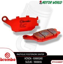 Pastiglie brembo sinter usato  Sciacca