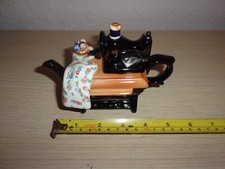 Pottery collectors teapot for sale  MANCHESTER