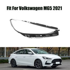 Ajuste para Volkswagen MG5 2021 Farol Farol Lente Transparente Tampa Direita 1 Peça comprar usado  Enviando para Brazil