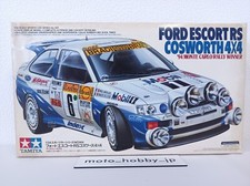 Tamiya ford escort d'occasion  Expédié en Belgium