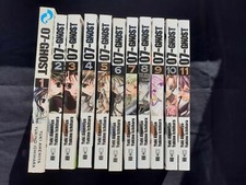 Ghost manga achtung gebraucht kaufen  Dinslaken