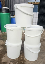 25kg plain white for sale  BIRMINGHAM