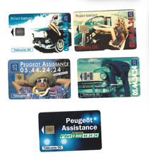 telecarte peugeot assistance d'occasion telecarte peugeot assistance d'occasion Saint-Chamond