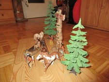 Schleich figuren riginal gebraucht kaufen  Neufahrn b.Freising