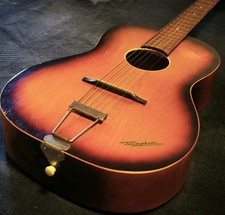 Alte gitarre parlor gebraucht kaufen  Heilbronn