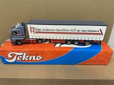 Tekno scania 153 for sale  Shipping to Ireland