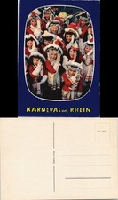Ansichtskarte köln karneval gebraucht kaufen  Ortrand