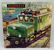 Märklin katalog 1964 gebraucht kaufen Märklin katalog 1964 gebraucht kaufen  Frankenthal