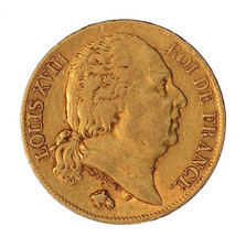 Monnaie francs louis d'occasion  France