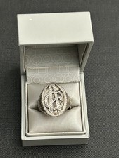 Bague chevalière homme d'occasion  Nancy-