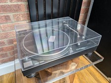 1x czarny gramofon Technics SL-1210MK2 + GWARANCJA / SL1210 MK2 pojedynczy deck DJ na sprzedaż  Wysyłka do Poland