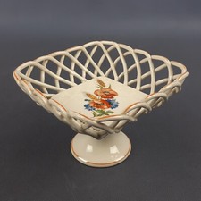 Alzata ceramica intrecciata usato  Inverigo