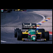 Photo .005315 benetton d'occasion  Expédié en Belgium