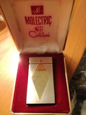 Accendino vintage colibrì usato  Siracusa
