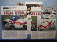 Motosprint991 prova test usato  Milano