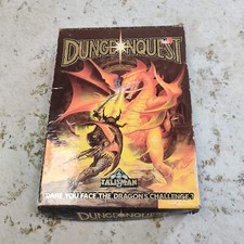 Dungeonquest boardgame games for sale  NOTTINGHAM