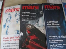 Mare zeitschrift interessantes gebraucht kaufen  Schwelm