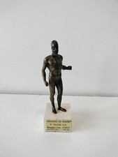 Bronzi riace metallo usato  Deliceto