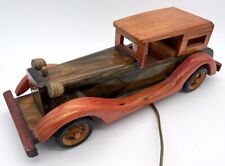 Auto tischlampe holz gebraucht kaufen  Loxstedt